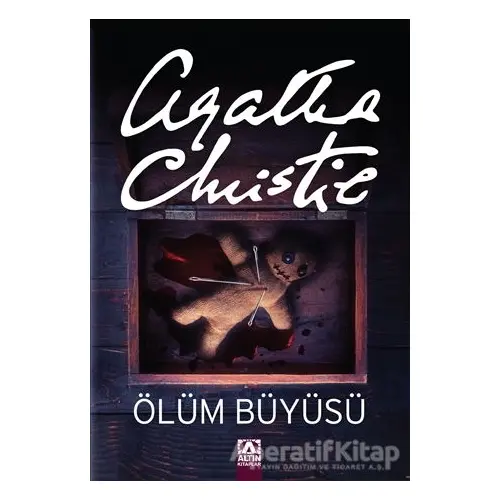 Ölüm Büyüsü - Agatha Christie - Altın Kitaplar