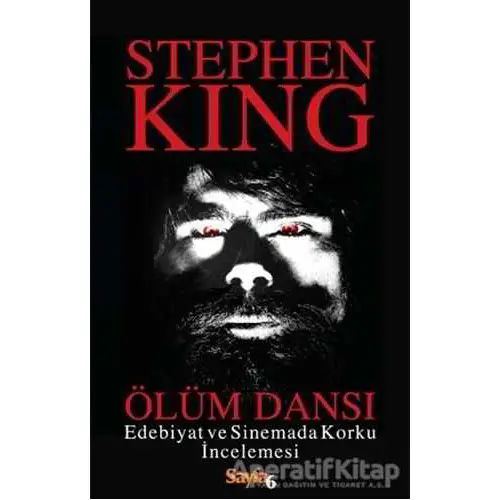 Ölüm Dansı - Stephen King - Sayfa6 Yayınları