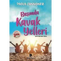 Başımda Kavak Yelleri - Paola Zannoner - Sonsuz Kitap Yayınları