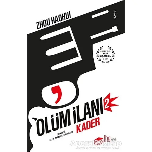 Ölüm İlanı 2: Kader - Zhou Haohui - The Kitap