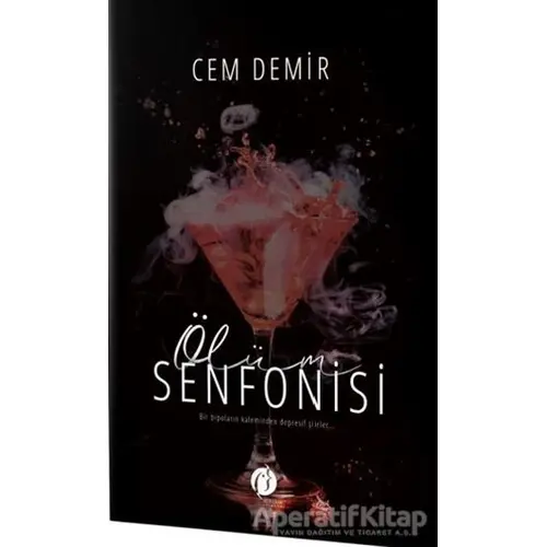 Ölüm Senfonisi - Cem Demir - Herdem Kitap