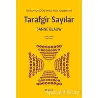 Tarafgir Sayılar - Sanne Blauw - Alef Yayınevi