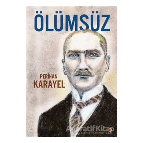 Ölümsüz - Perihan Karayel - Cinius Yayınları