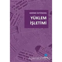 Yüklem İşletimi - Kerime Üstünova - Sentez Yayınları