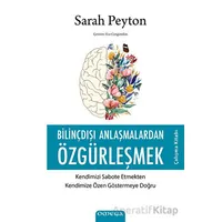 Bilinçdışı Anlaşmalardan Özgu¨rleşmek - Sarah Peyton - Omega