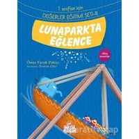 Lunaparkta Eğlence - Ömer Faruk Paksu - Nesil Çocuk Yayınları