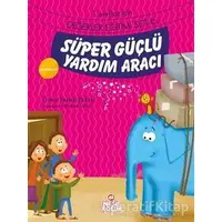 Süper Güçlü Yardım Aracı - Ömer Faruk Paksu - Nesil Çocuk Yayınları