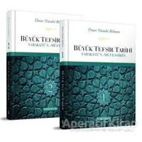 Büyük Tefsir Tarihi (2 Cilt Takım) - Ömer Nasuhi Bilmen - Semerkand Yayınları