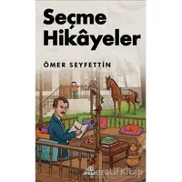 Seçme Hikayeler - Ömer Seyfettin - Hasbahçe