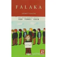Falaka - Ömer Seyfettin - Alfa Yayınları