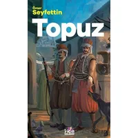 Topuz - Ömer Seyfettin - Mor Kelebek