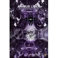 Animus Liber - Ömer Yıldız - Cinius Yayınları