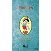 Pinokyo - Carlo Collodi - Araf Yayınları