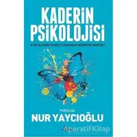 Kaderin Psikolojisi - Nur Yaycıoğlu - Girdap Kitap