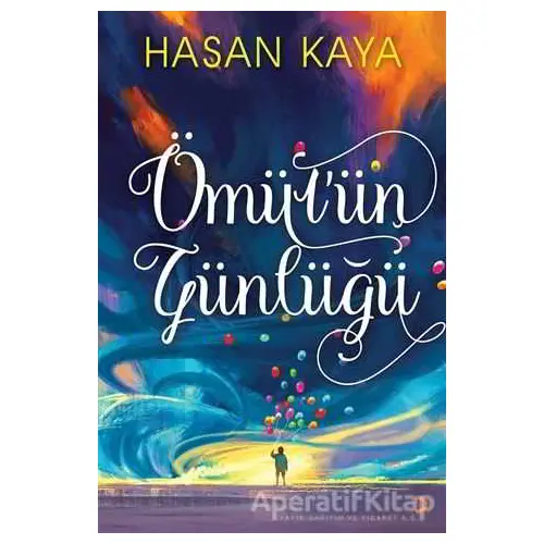 Ömürün Günlüğü - Hasan Kaya - Cinius Yayınları