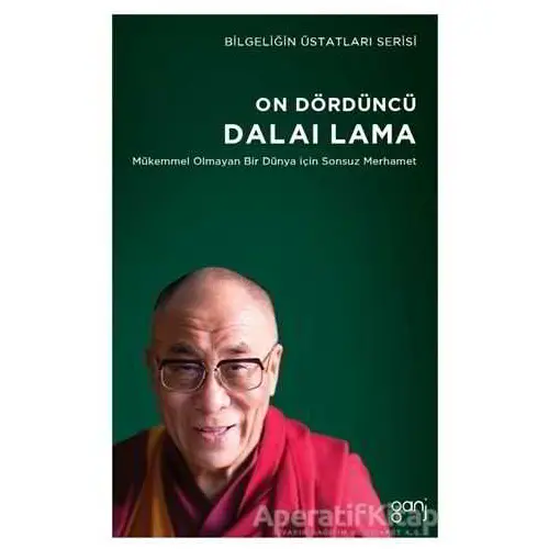 On Dördüncü Dalai Lama - Dalai Lama - Ganj Kitap