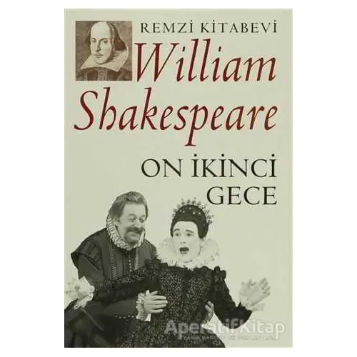 On İkinci Gece - William Shakespeare - Remzi Kitabevi