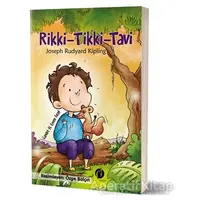 Rikki - Tikki - Tavi - Joseph Rudyard Kipling - Herdem Kitap