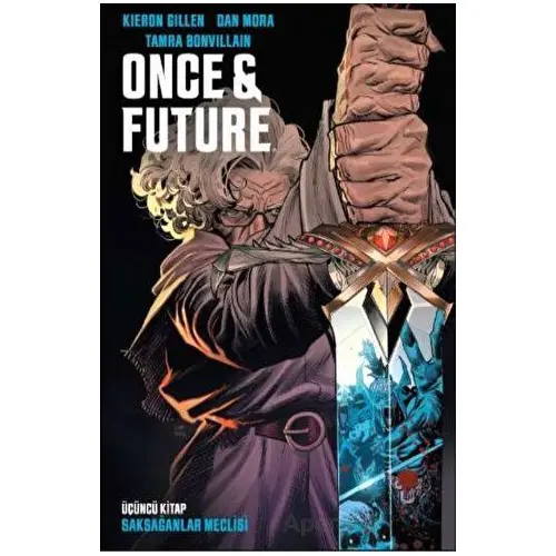 Once and Future Üçüncü - Kieron Gillen - Presstij Kitap