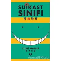 Suikast Sınıfı 2 - Yusei Matsui - Gerekli Şeyler Yayıncılık