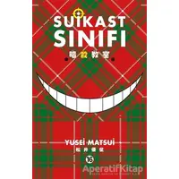 Suikast Sınıfı 16 - Yusei Matsui - Gerekli Şeyler Yayıncılık