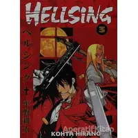 Hellsing 3. Cilt - Kohta Hirano - Gerekli Şeyler Yayıncılık