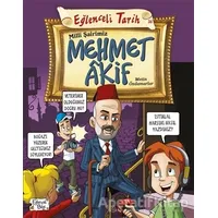 Milli Şairimiz Mehmet Akif - Metin Özdamarlar - Eğlenceli Bilgi Yayınları