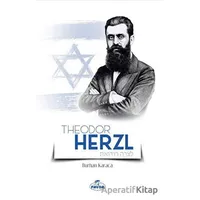 Theodor Herzl - Burhan Karaca - Ravza Yayınları