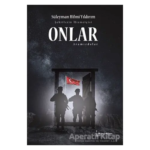 Onlar - Süleyman Hilmi Yıldırım - İkinci Adam Yayınları