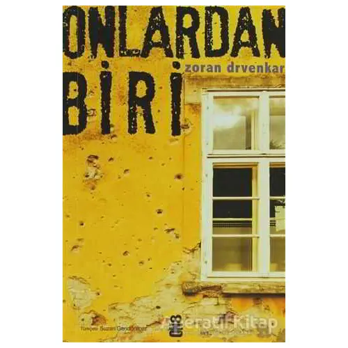 Onlardan Biri - Zoran Drvenkar - On8 Kitap