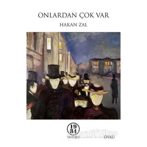 Onlardan Çok Var - Hakan Zal - 1984 Yayınevi