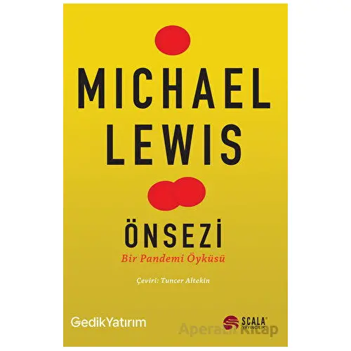 Önsezi - Michael Lewis - Scala Yayıncılık