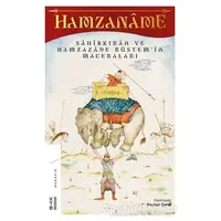 Hamzaname - Reyhan Çorak - Ketebe Yayınları