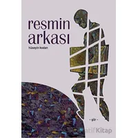 Resmin Arkası - Hüseyin Kodan - Aydili Sanat Yayınları