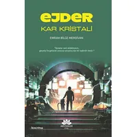 Ejder - Kar Kristali - Emrah Bilge Merdivan - Mevsimler Kitap