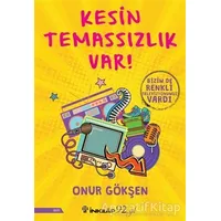 Kesin Temassızlık Var! - Onur Gökşen - İnkılap Kitabevi