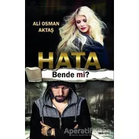 Hata Bende mi? - Ali Osman Aktaş - Onur Kitap