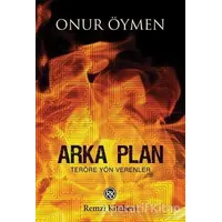 Arka Plan - Onur Öymen - Remzi Kitabevi