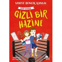 Gizli Bir Hazine - Saniye Bencik Kangal - Kronik Kitap