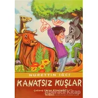 Kanatsız Kuşlar - Nurettin İğci - Özyürek Yayınları