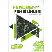 Fenomen 5. Sınıf Yeni Nesil Fen Bilimleri Soru Bankası Referans Yayınları