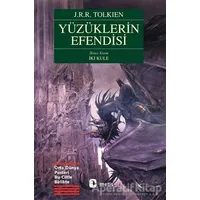 Yüzüklerin Efendisi İkinci Kısım İki Kule - J. R. R. Tolkien - Metis Yayınları