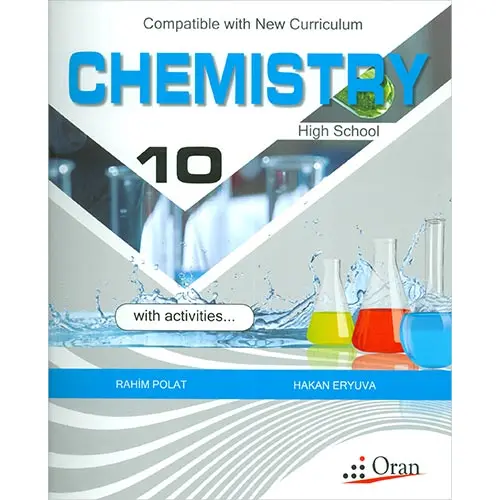 Oran Chemistry 10