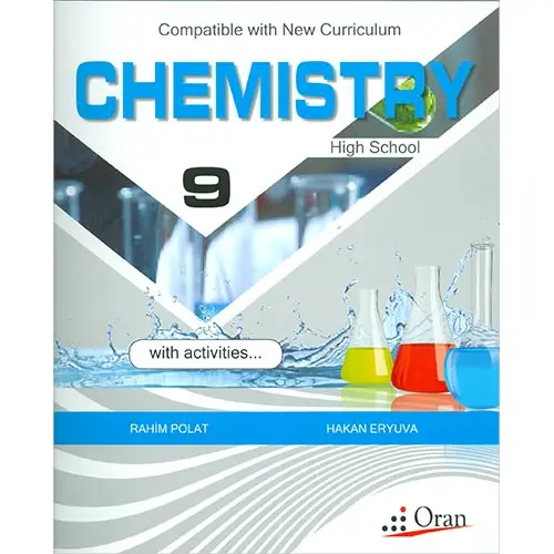 Oran Chemistry 9