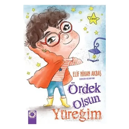 Ördek Olsun Yüreğim - Elif Nihan Akbaş - Artemis Yayınları