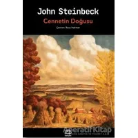 Cennetin Doğusu - John Steinbeck - İletişim Yayınevi