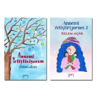 Annemi Yetiştiriyorum 1 ve 2 Set - Özlem Açar - Ganj Kitap