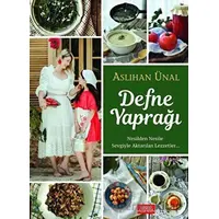 Defne Yaprağı - Aslıhan Ünal - Libros Yayınları