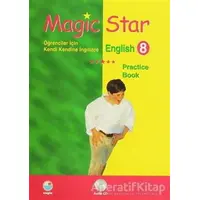 Magic Star - Öğrenciler İçin Kendi Kendine İngilizce English 8 - İrfan Baygül - Engin Yayınevi