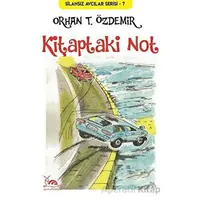 Kitaptaki Not - Orhan T. Özdemir - Sarmal Kitabevi